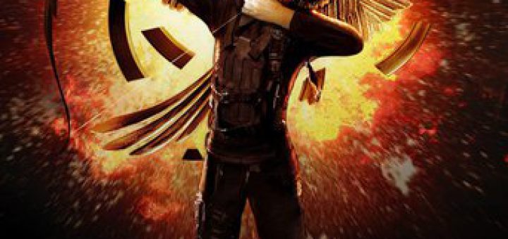 Affiche du film "Hunger Games : La Révolte, 2ème partie"