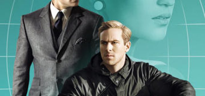 Affiche du film "Agents très spéciaux: Code U.N.C.L.E"