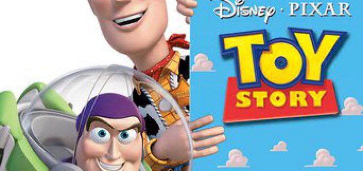 Affiche du film "Toy Story"