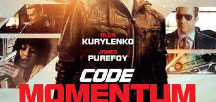 Affiche du film "Code Momentum"
