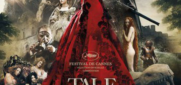 Affiche du film "Tale of Tales"