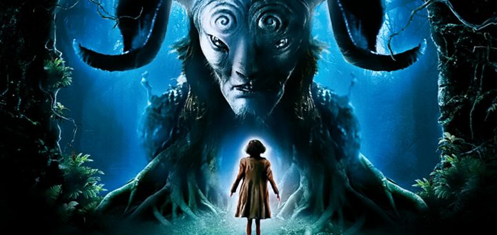 Affiche du film "Le Labyrinthe de Pan"