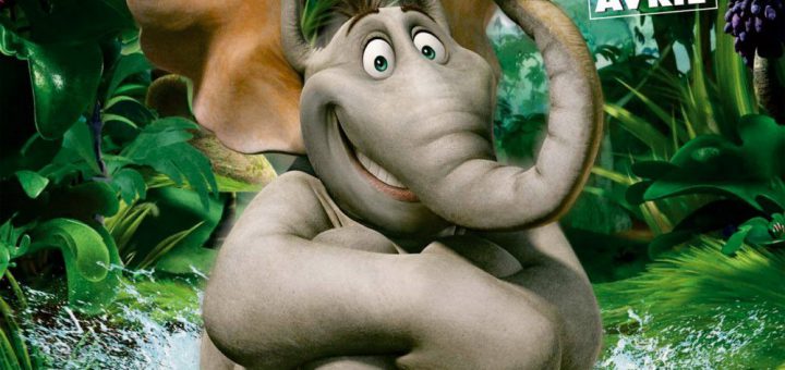 Affiche du film "Horton"
