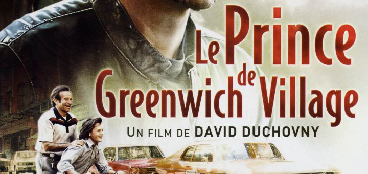 Affiche du film "Le Prince de Greenwich Village"