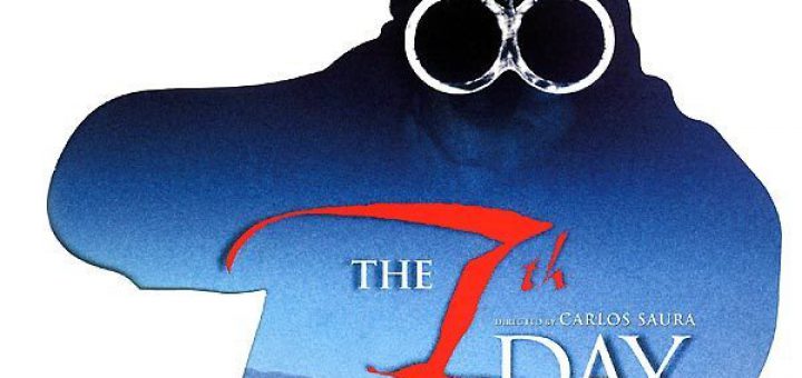 Affiche du film "Le 7ème jour"