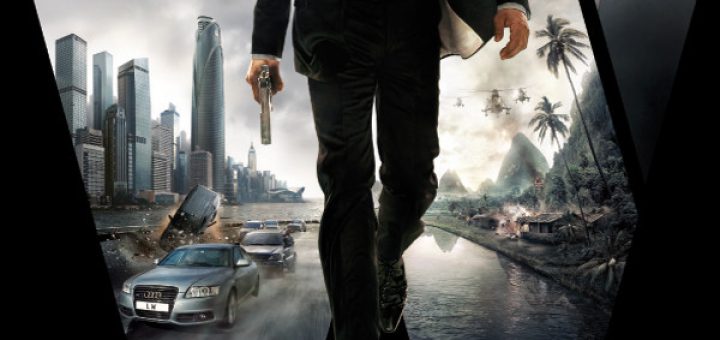 Affiche du film "Largo Winch II"