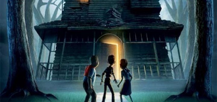 Affiche du film "Monster House"