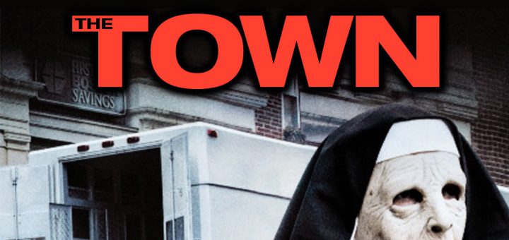 Affiche du film "The Town"