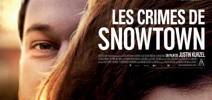 Affiche du film "Les Crimes de Snowtown"