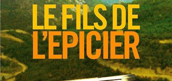 Affiche du film "Le Fils de l'épicier"