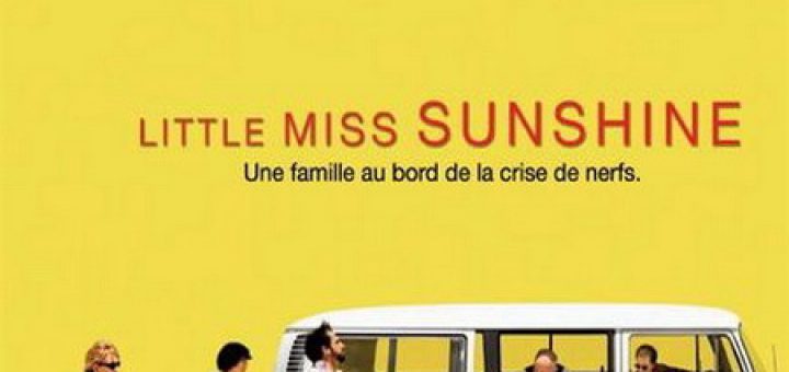 Affiche du film "Little Miss Sunshine"