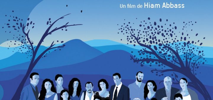 Affiche du film "Héritage"