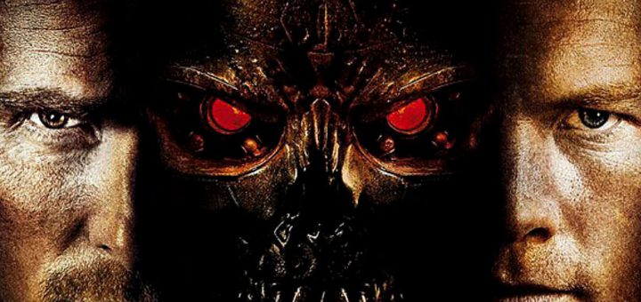 Affiche du film "Terminator 4 : Renaissance"