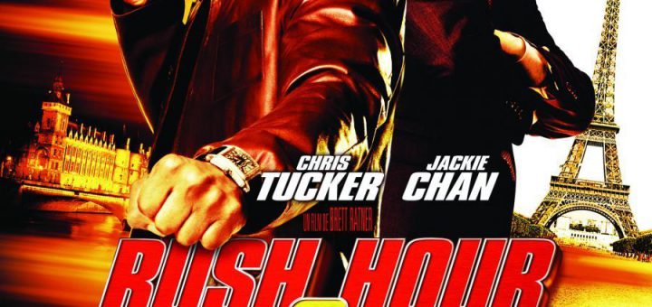 Affiche du film "Rush Hour 3"