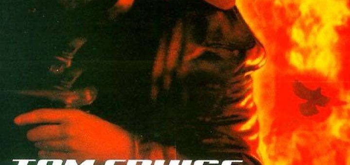Affiche du film "Mission : Impossible 2"