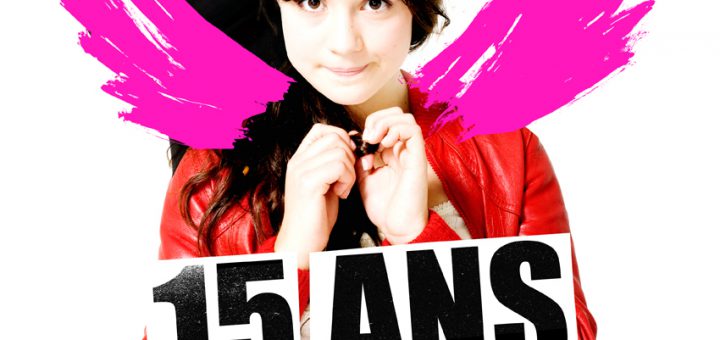 Affiche du film "15 Ans & Demi"
