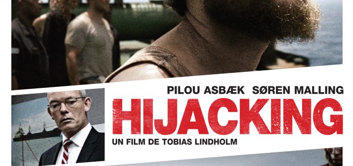 Affiche du film "Hijacking"