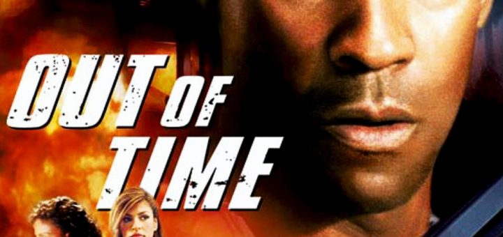 Affiche du film "Out of Time"