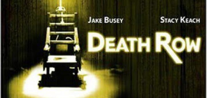Affiche du film "Death Row"