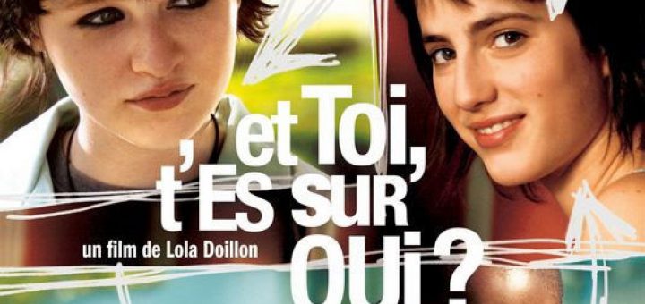 Affiche du film "Et toi, t'es sur qui?"