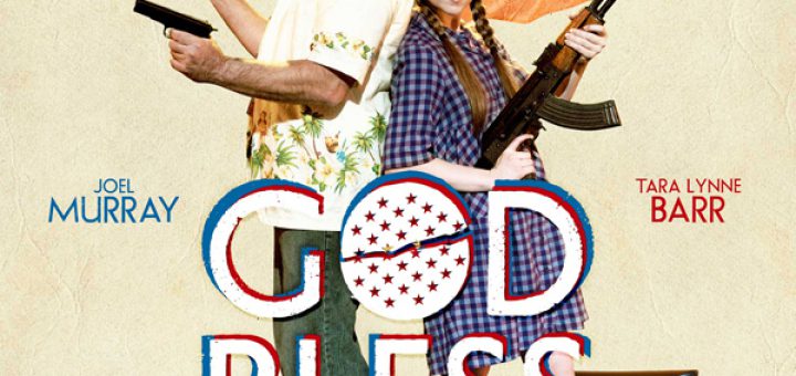 Affiche du film "God Bless America"