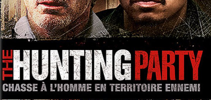 Affiche du film "The Hunting Party"