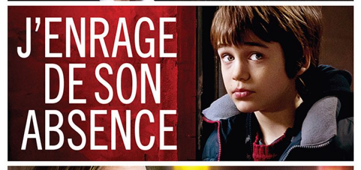 Affiche du film "J'enrage de son absence"