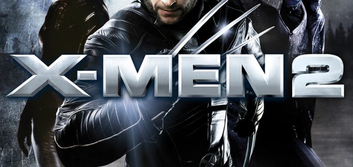 Affiche du film "X-Men 2"