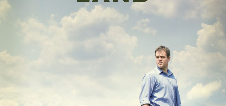 Affiche du film "Promised Land"
