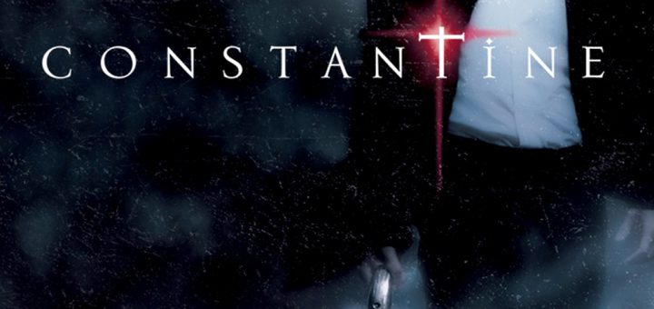 Affiche du film "Constantine"