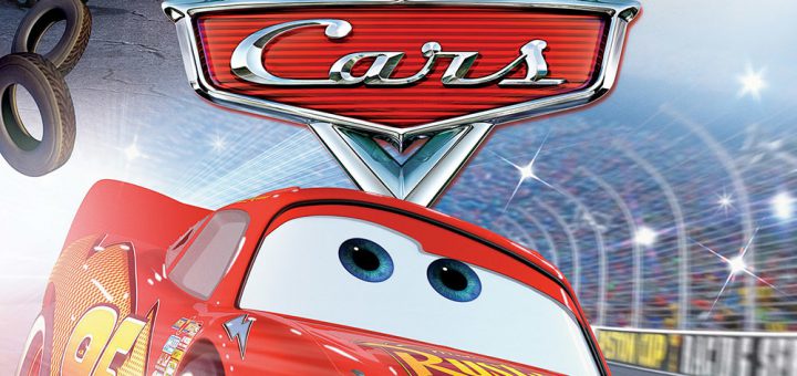 Affiche du film "Cars"