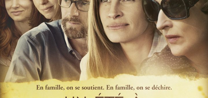 Affiche du film "Un été à Osage County"