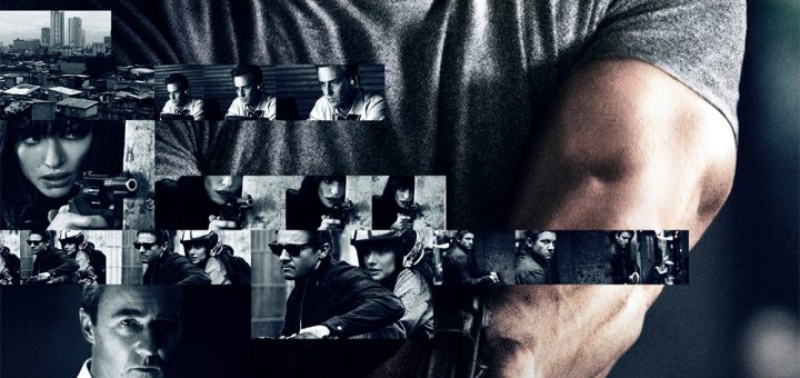 Affiche du film "Jason Bourne : L'Héritage"