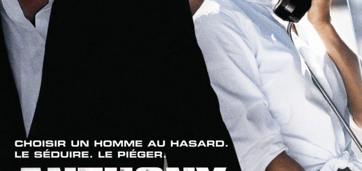 Affiche du film "Anthony Zimmer"