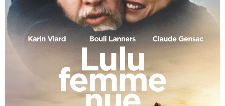Affiche du film "Lulu femme nue"