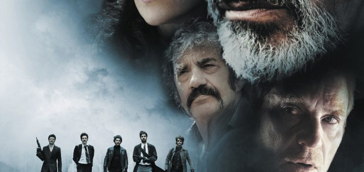 Affiche du film "Les Lyonnais"
