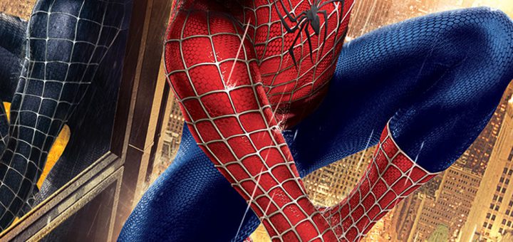 Affiche du film "Spider-Man 3"