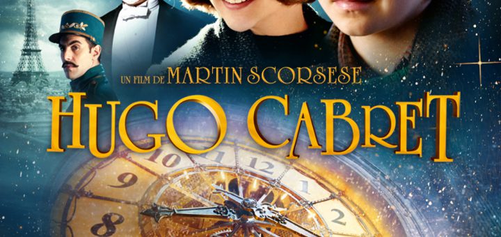 Affiche du film "Hugo Cabret"