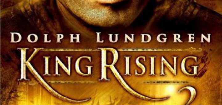 Affiche du film "King Rising 2 : Les deux mondes"