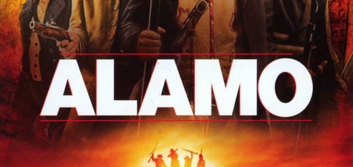 Affiche du film "Alamo"