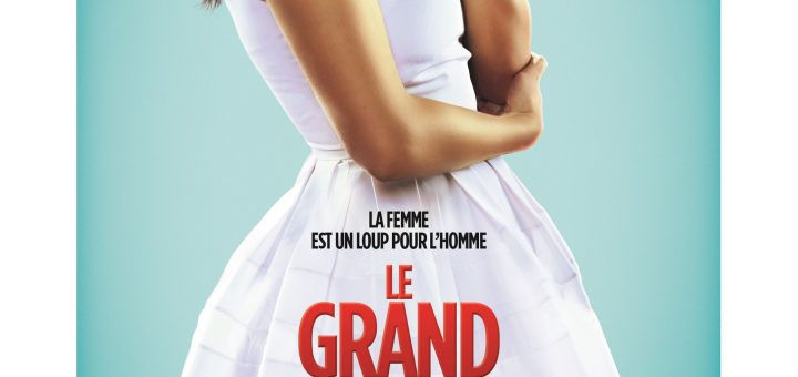 Affiche du film "Le grand méchant loup"