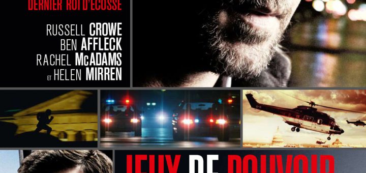 Affiche du film "Jeux de pouvoir"