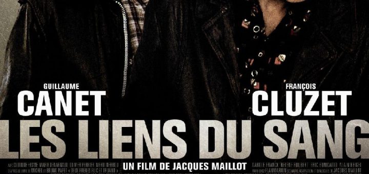 Affiche du film "Les Liens du sang"