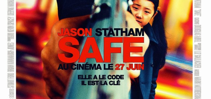 Affiche du film "Safe"