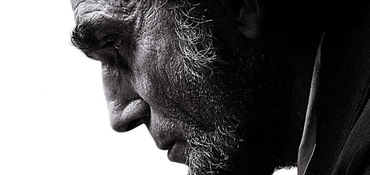 Affiche du film "Lincoln"