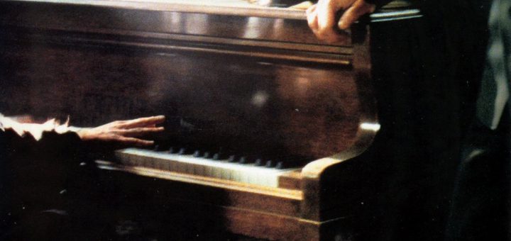 Affiche du film "Le pianiste"