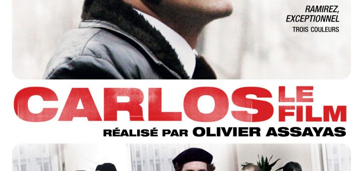 Affiche du film "Carlos"