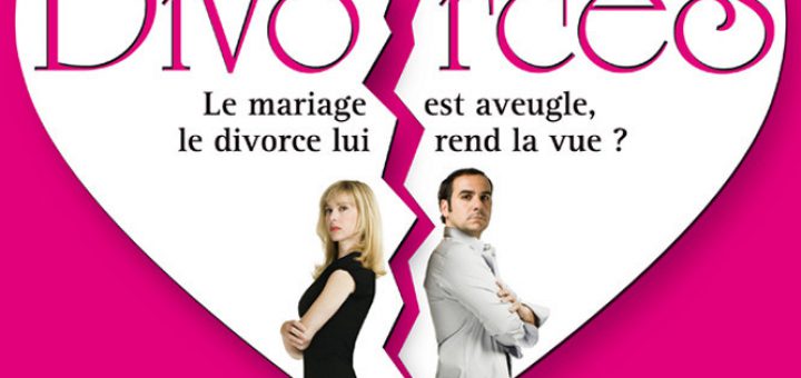 Affiche du film "Divorces"