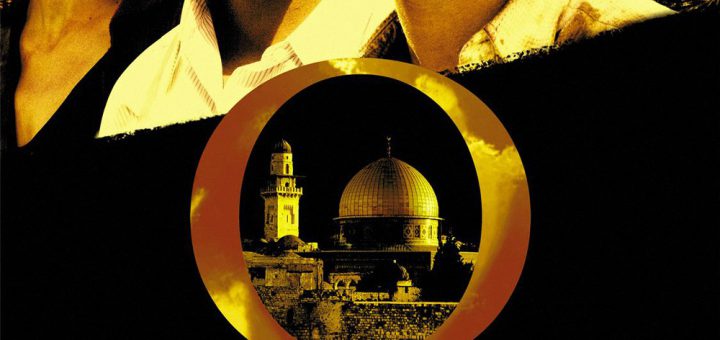 Affiche du film "O Jerusalem"