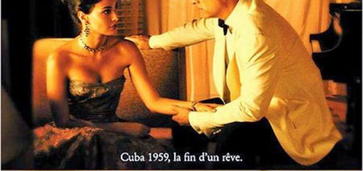 Affiche du film "Adieu Cuba"